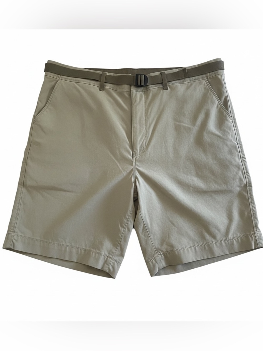 Men's Lake & Trail Performance Outdoor Shorts — Khaki 3X, XXXL